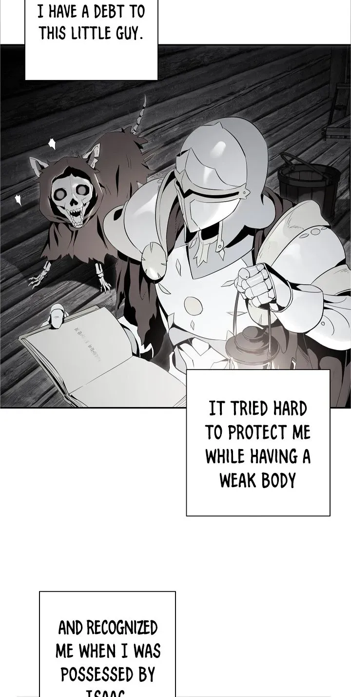 Read Skeleton Soldier chapter 94 image 30 on Lezhin