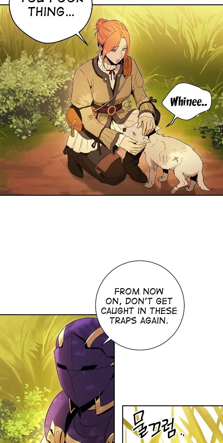 Read Skeleton Soldier chapter 94 image 33 on Lezhin