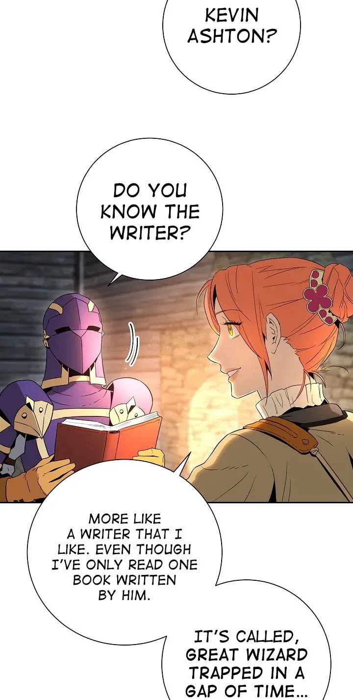 Read Skeleton Soldier chapter 94 image 39 on Lezhin