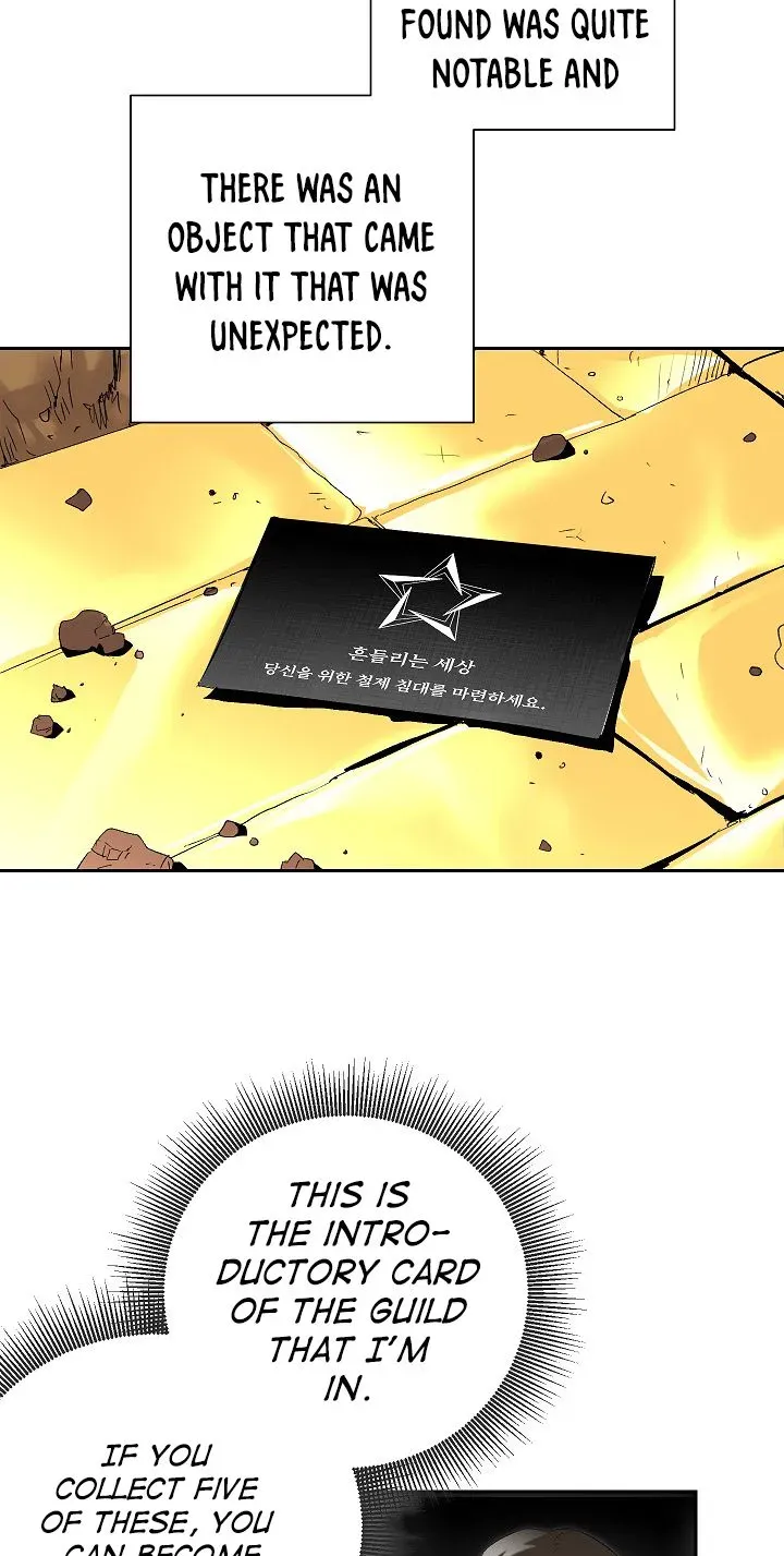 Read Skeleton Soldier chapter 94 image 4 on Lezhin