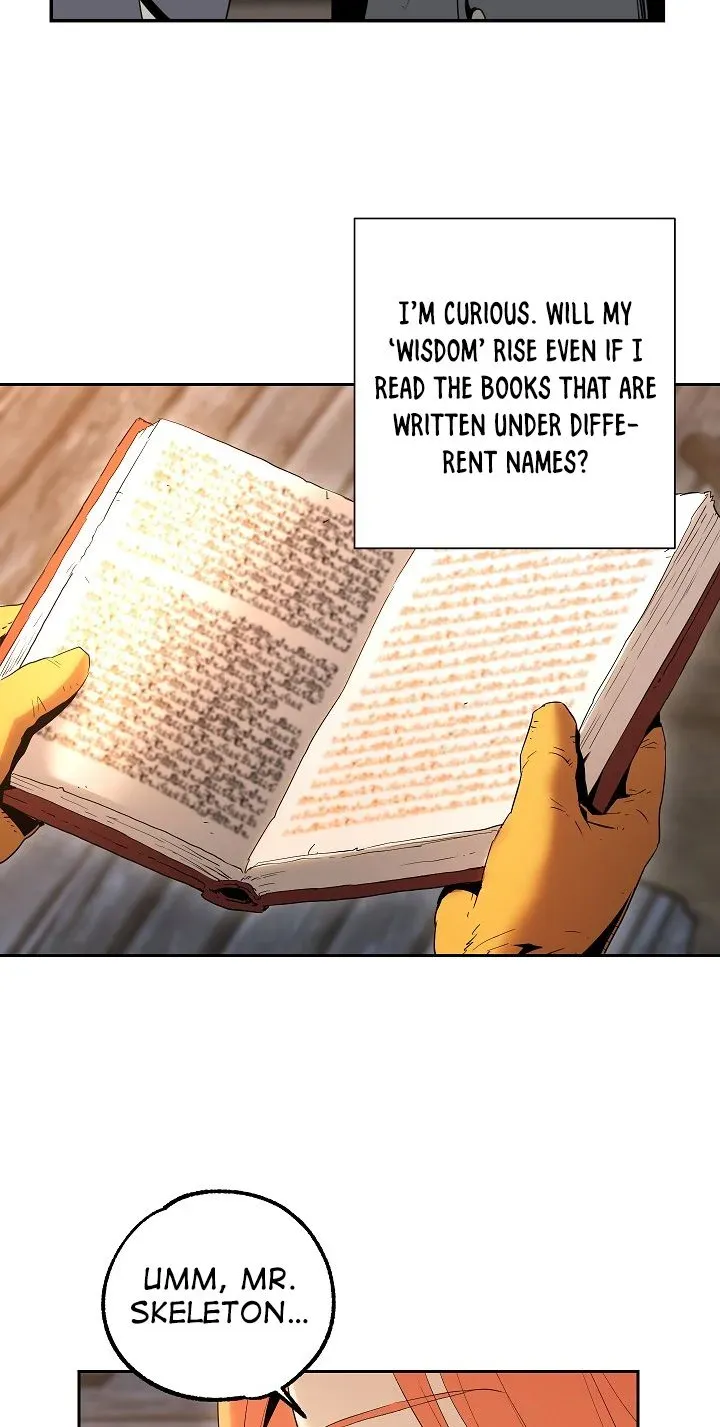 Read Skeleton Soldier chapter 94 image 44 on Lezhin