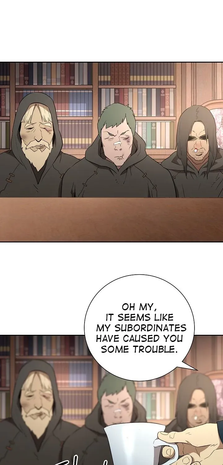 Read Skeleton Soldier chapter 95 image 1 on Lezhin