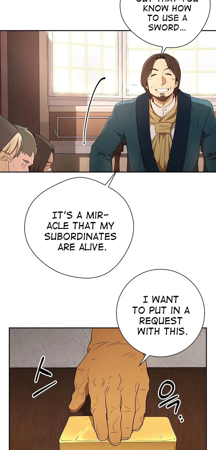 Read Skeleton Soldier chapter 95 image 12 on Lezhin