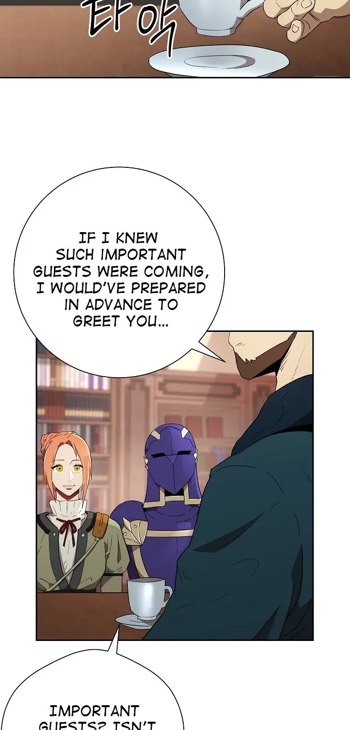 Read Skeleton Soldier chapter 95 image 2 on Lezhin