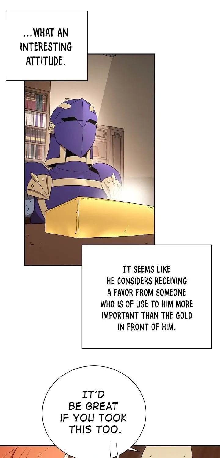 Read Skeleton Soldier chapter 95 image 23 on Lezhin