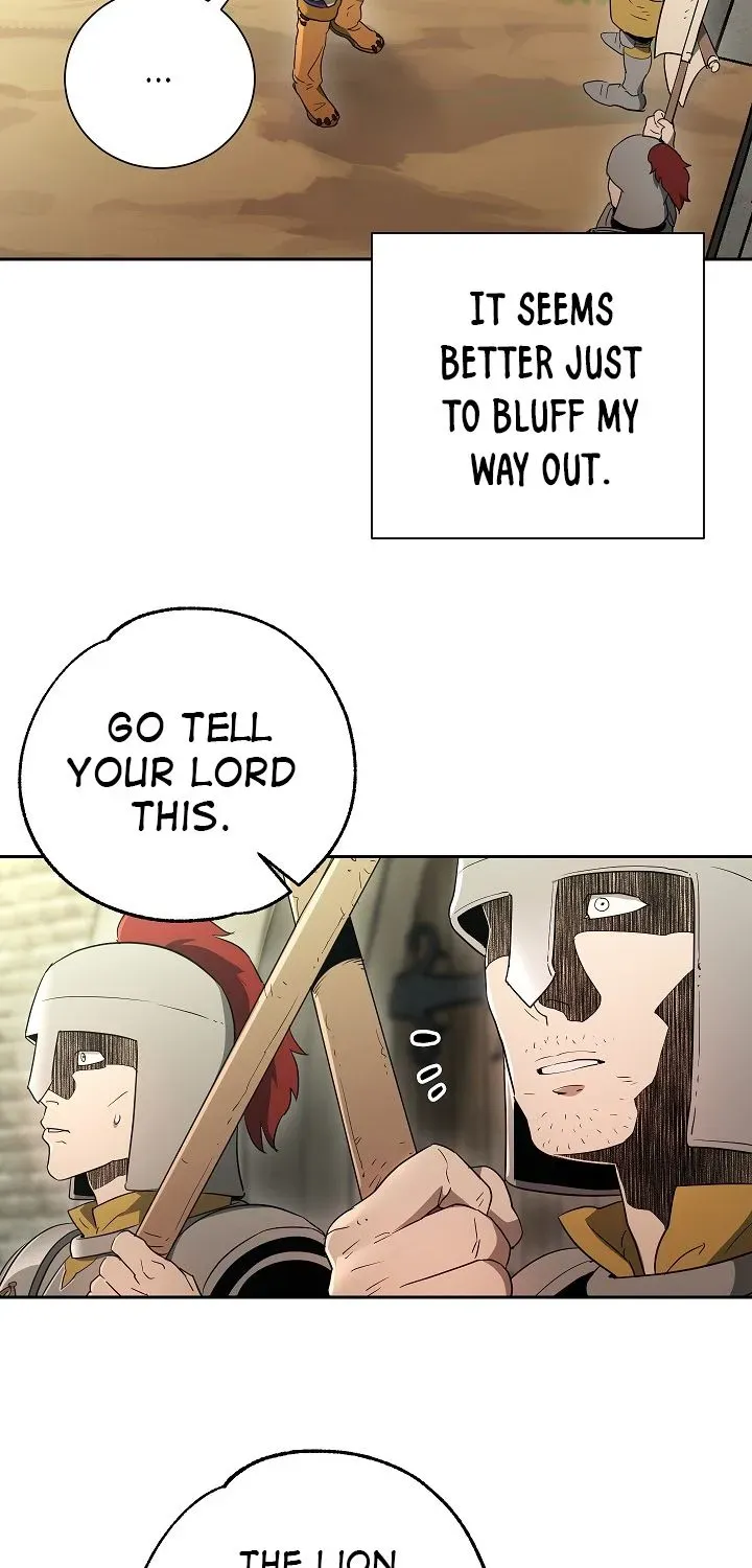 Read Skeleton Soldier chapter 95 image 41 on Lezhin