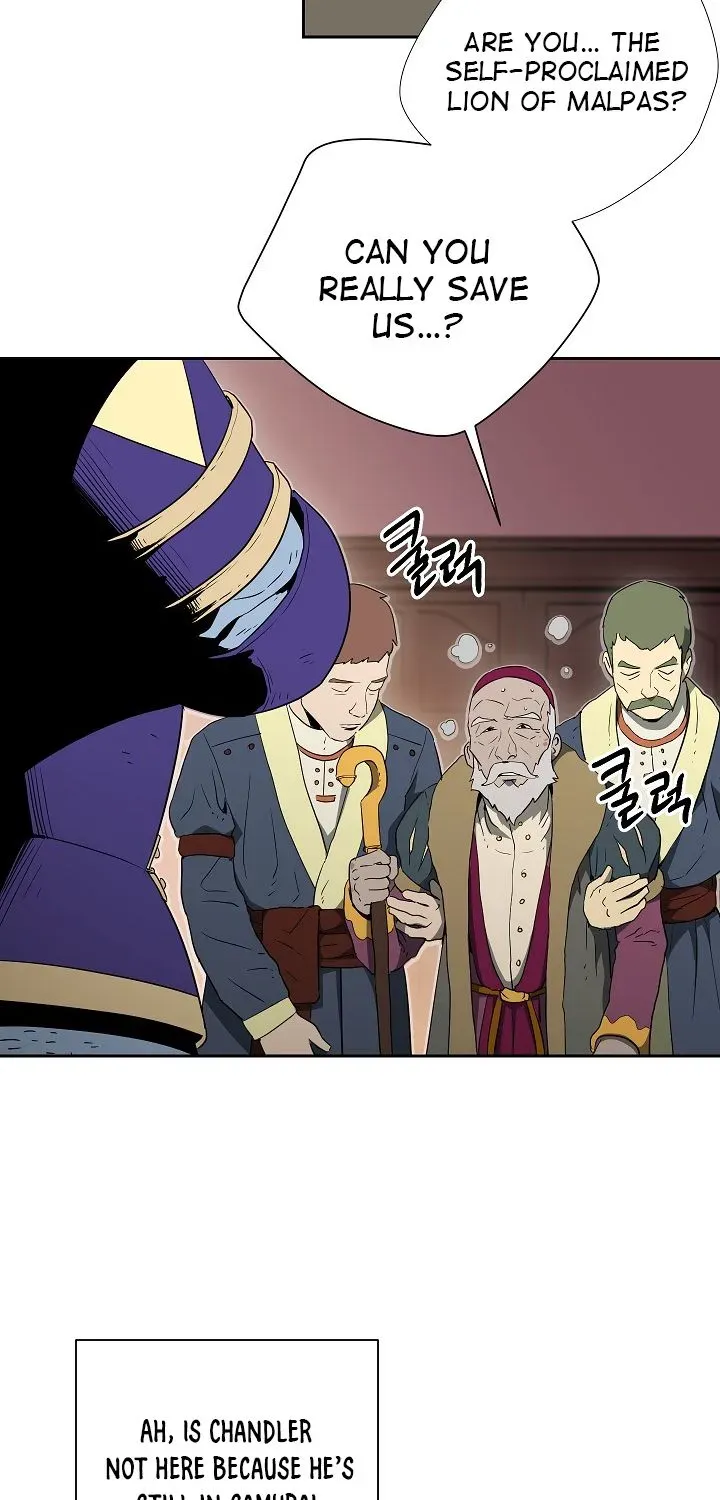 Read Skeleton Soldier chapter 95 image 45 on Lezhin