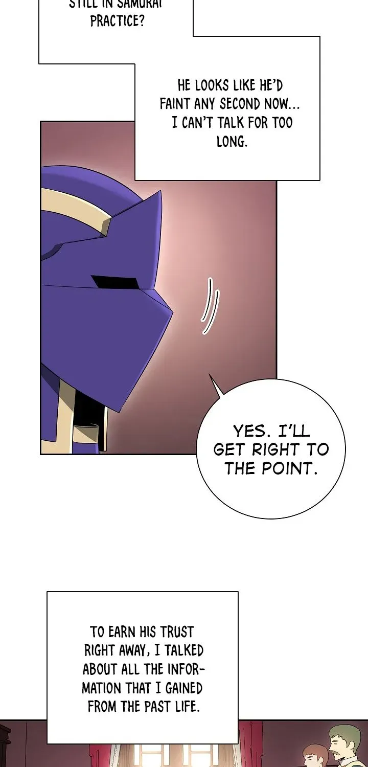 Read Skeleton Soldier chapter 95 image 47 on Lezhin