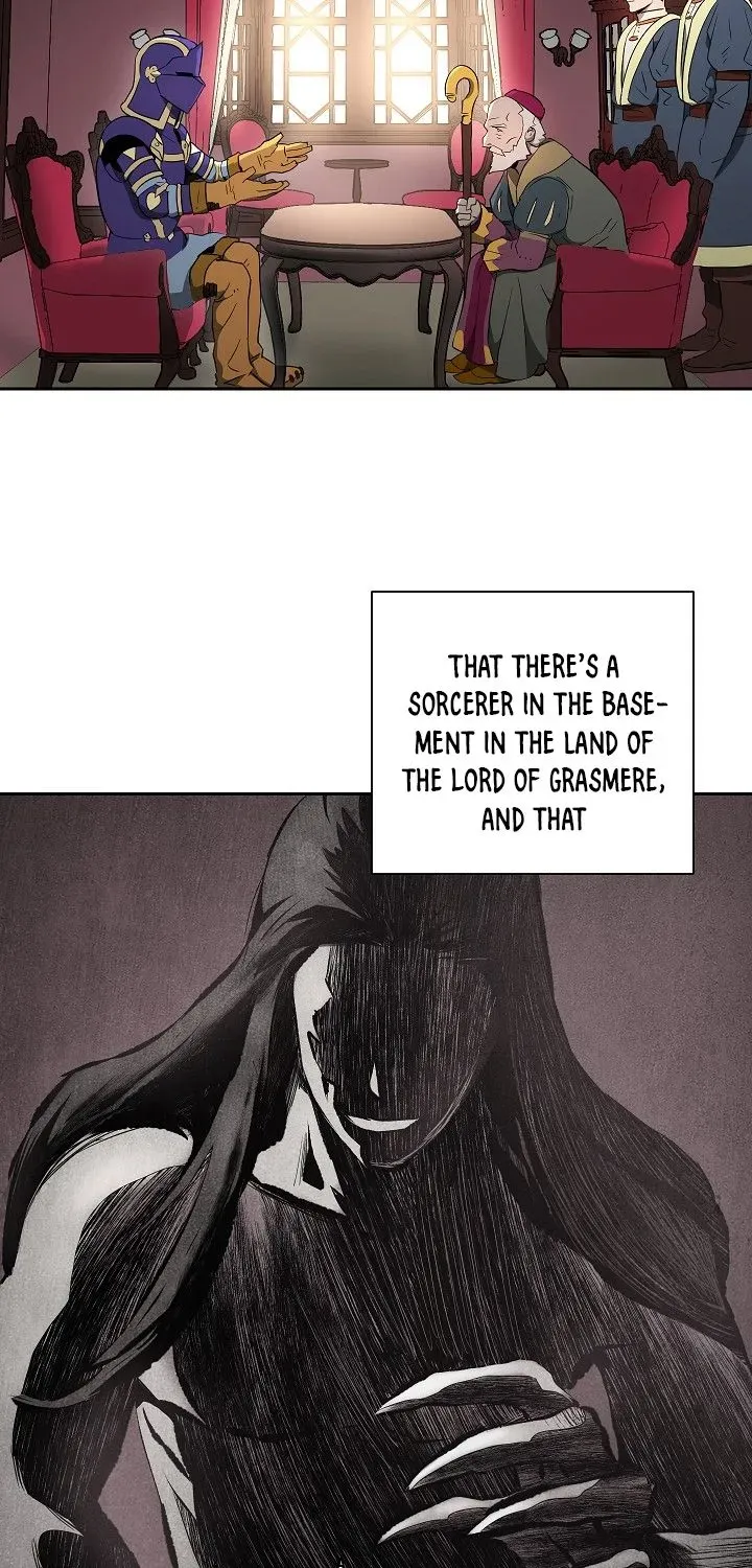 Read Skeleton Soldier chapter 95 image 49 on Lezhin