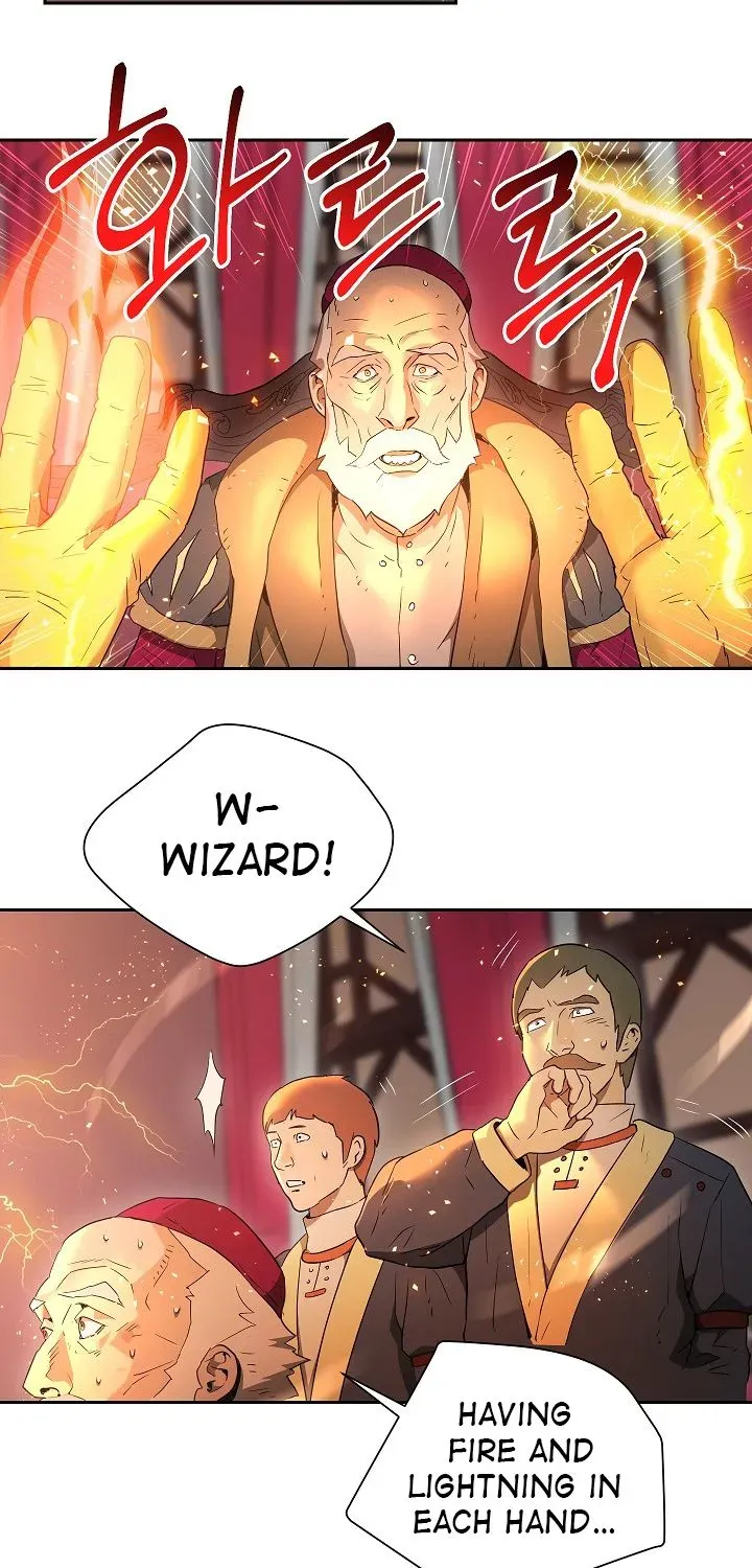 Read Skeleton Soldier chapter 95 image 57 on Lezhin