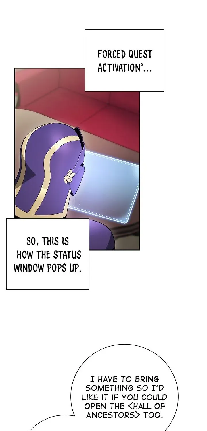 Read Skeleton Soldier chapter 95 image 61 on Lezhin