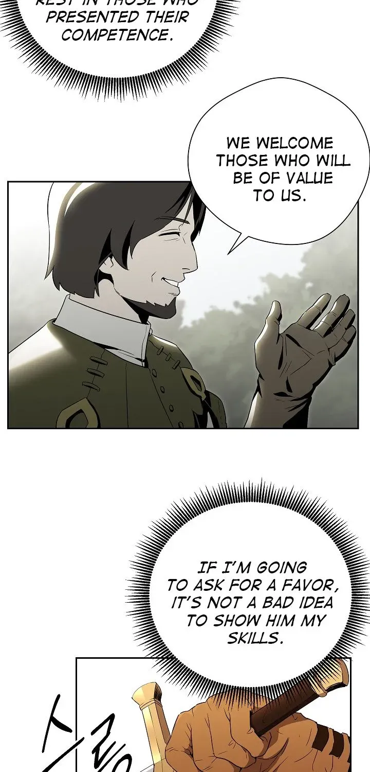 Read Skeleton Soldier chapter 95 image 7 on Lezhin