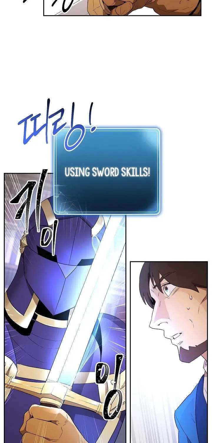 Read Skeleton Soldier chapter 95 image 9 on Lezhin