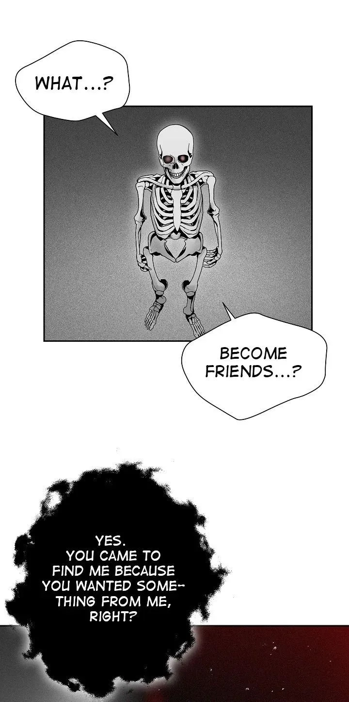 Read Skeleton Soldier chapter 96 image 1 on Lezhin