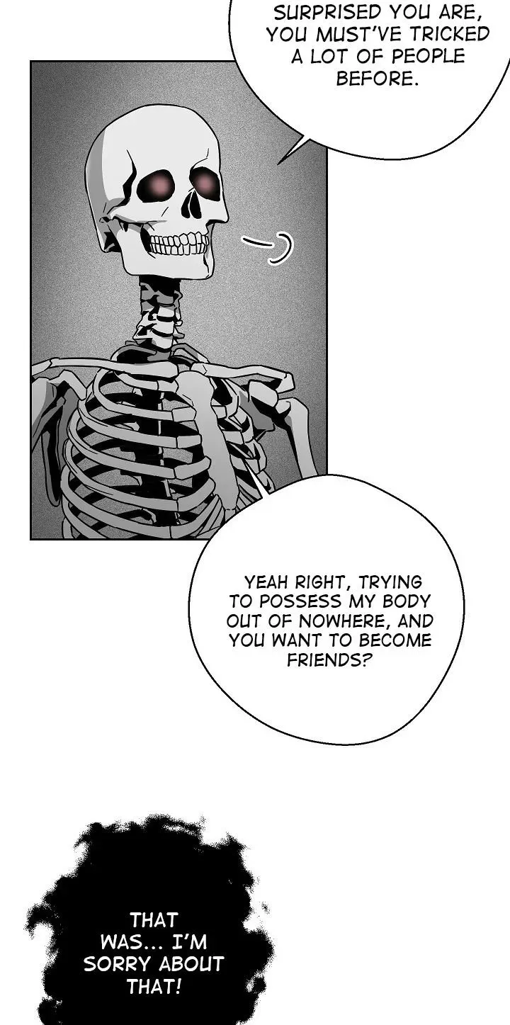 Read Skeleton Soldier chapter 96 image 10 on Lezhin