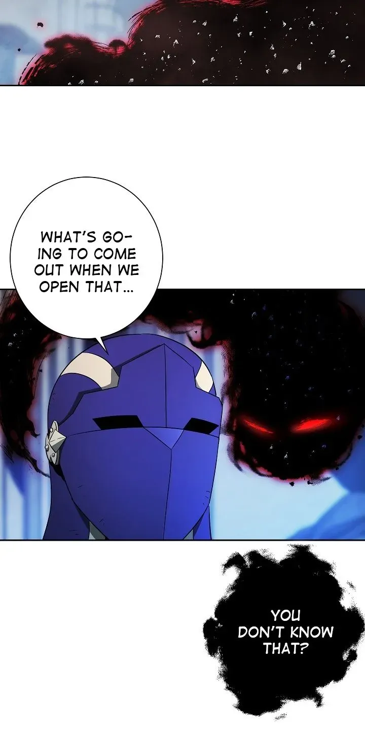 Read Skeleton Soldier chapter 96 image 25 on Lezhin
