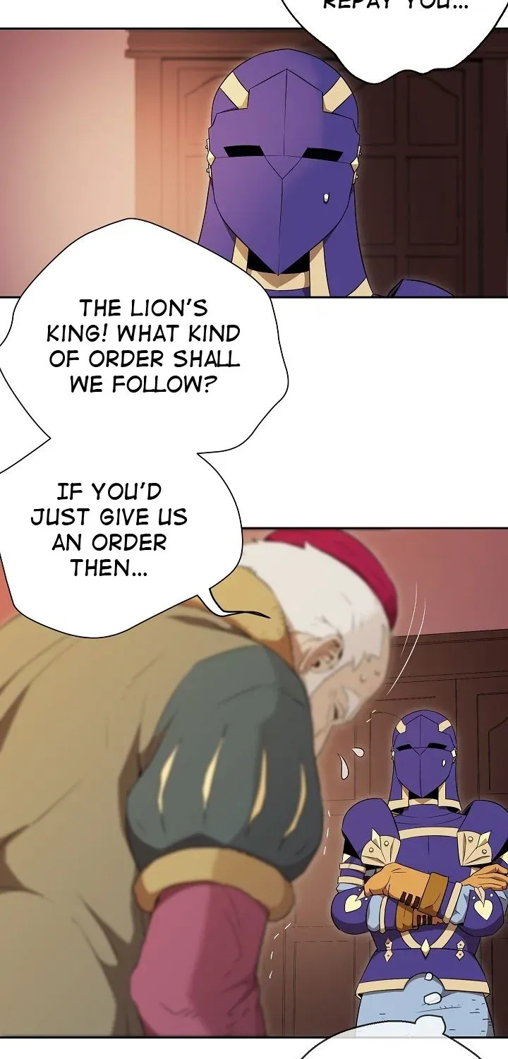 Read Skeleton Soldier chapter 96 image 33 on Lezhin