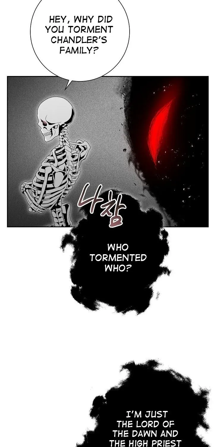 Read Skeleton Soldier chapter 96 image 35 on Lezhin