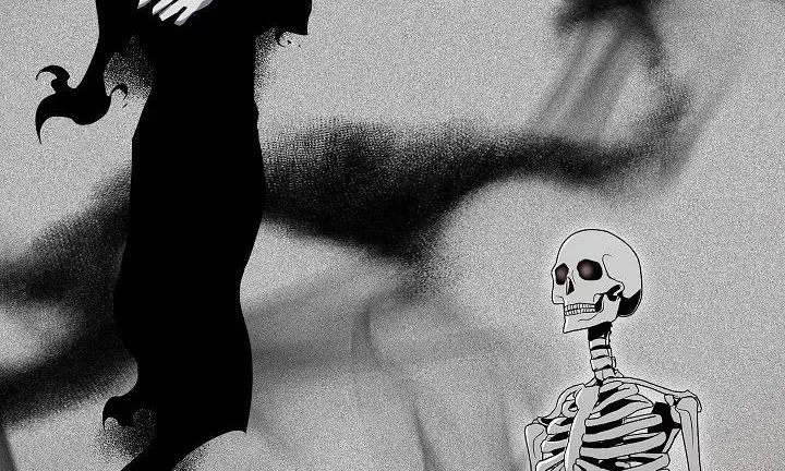 Read Skeleton Soldier chapter 96 image 72 on Lezhin