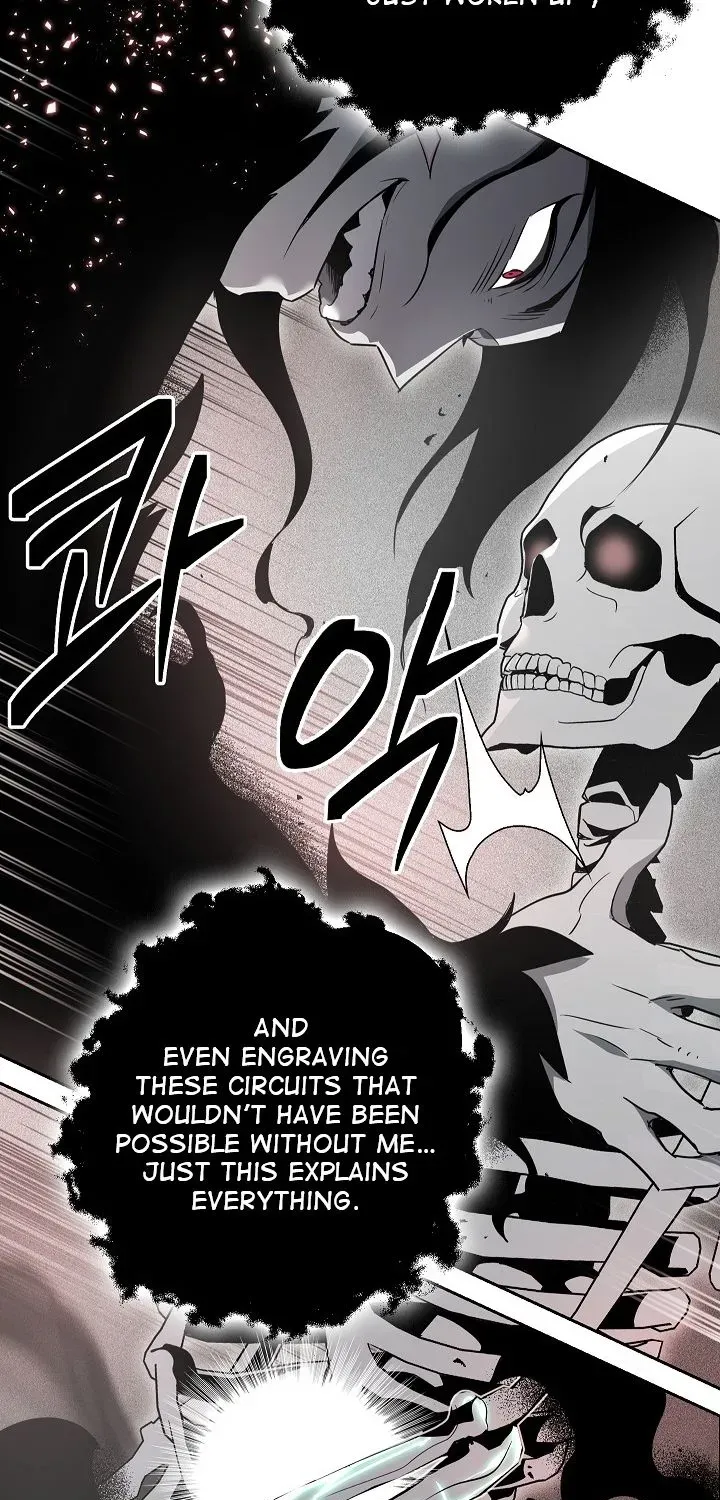 Read Skeleton Soldier chapter 96 image 85 on Lezhin