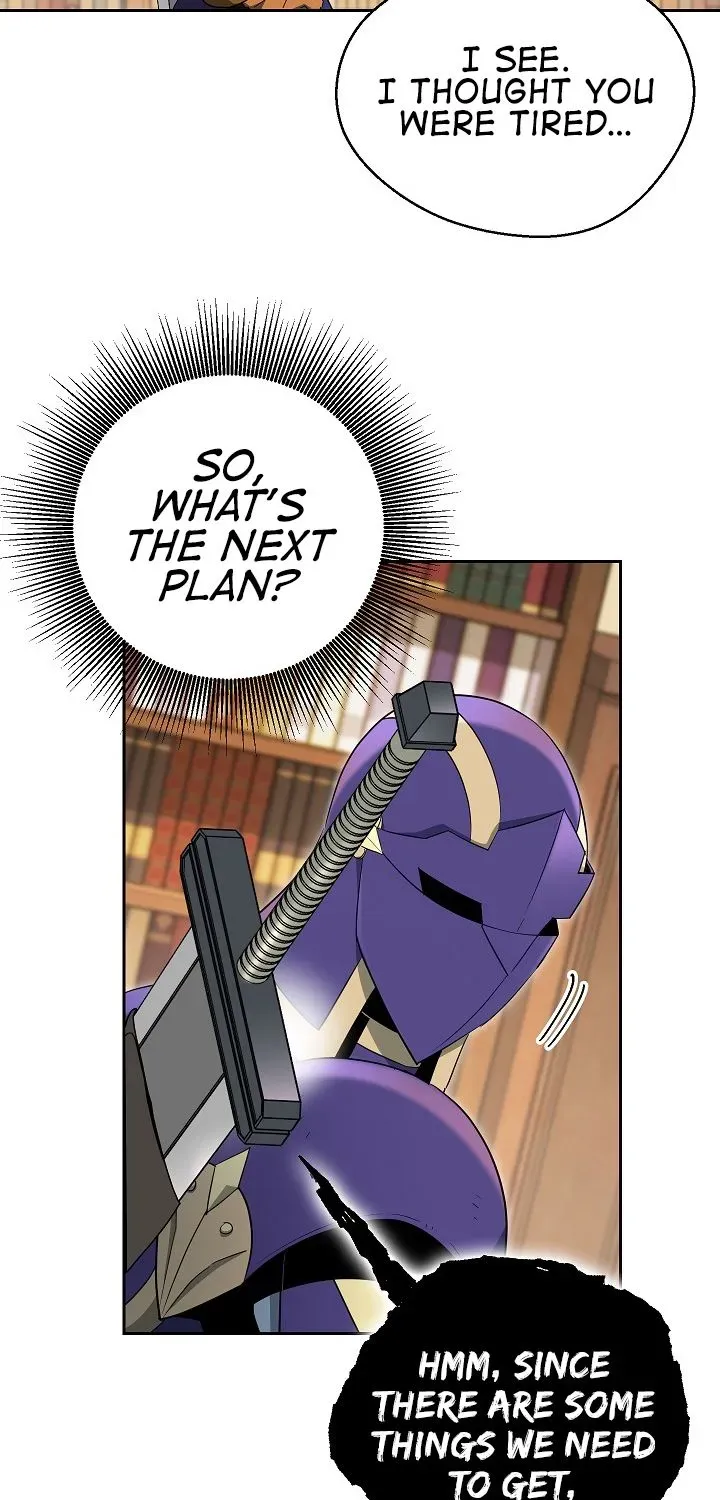 Read Skeleton Soldier chapter 97 image 115 on Lezhin