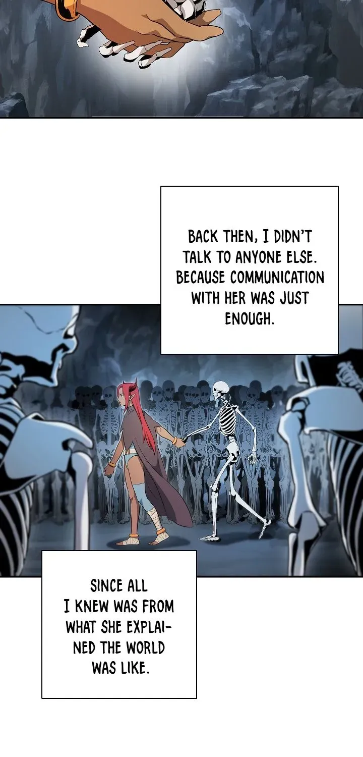 Read Skeleton Soldier chapter 97 image 55 on Lezhin
