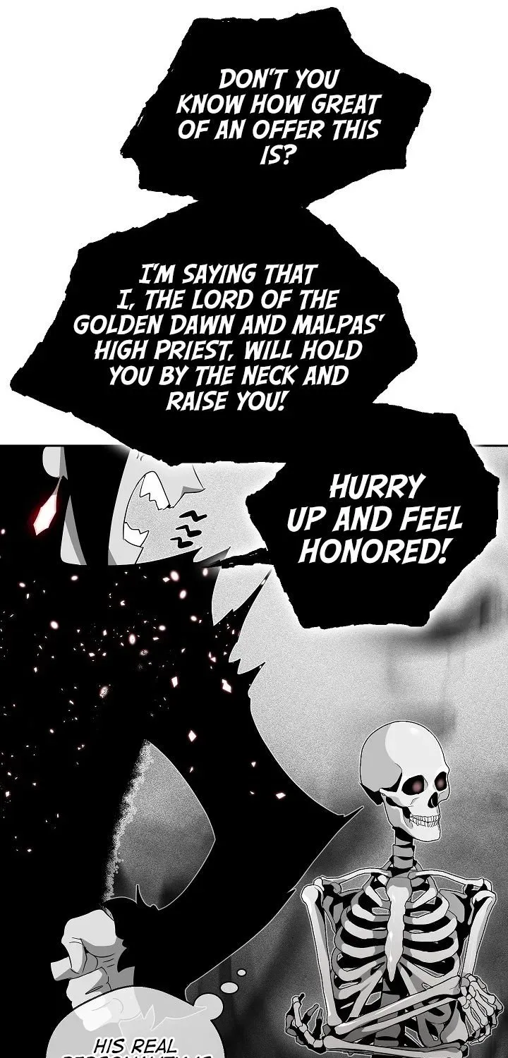 Read Skeleton Soldier chapter 97 image 97 on Lezhin