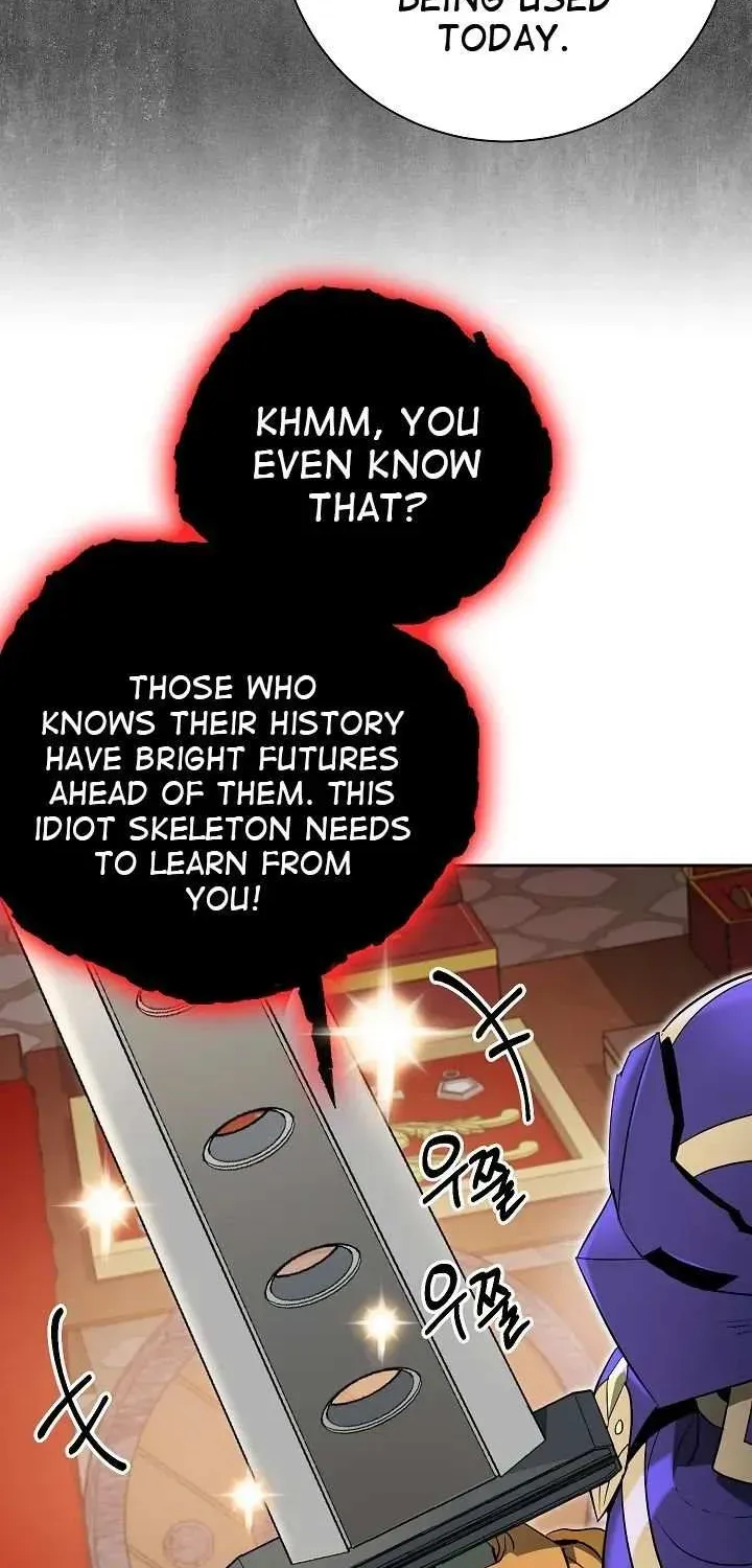 Read Skeleton Soldier chapter 98 image 13 on Lezhin