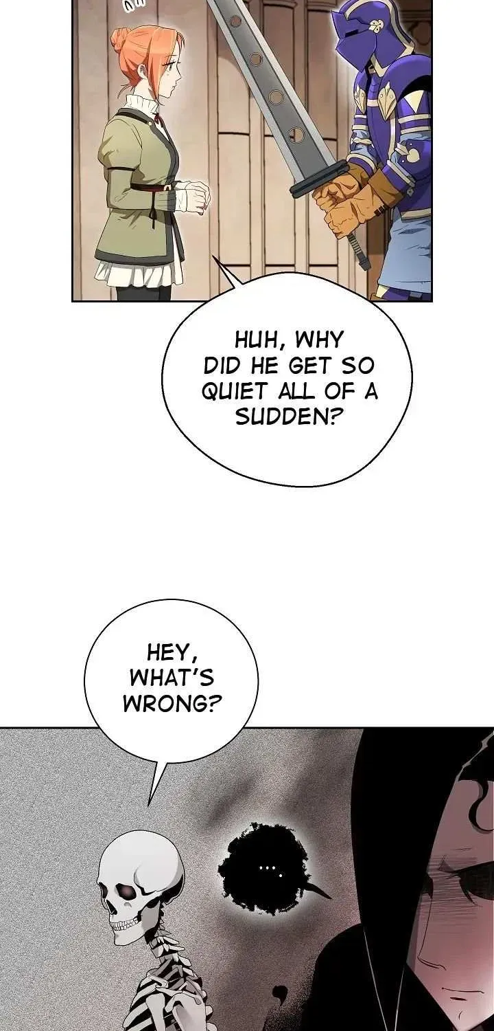 Read Skeleton Soldier chapter 98 image 17 on Lezhin