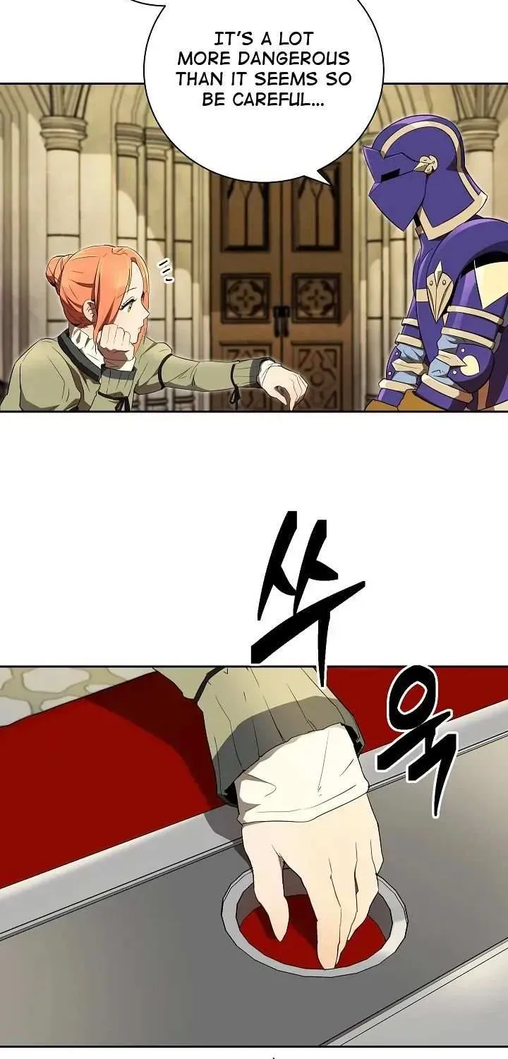 Read Skeleton Soldier chapter 98 image 2 on Lezhin