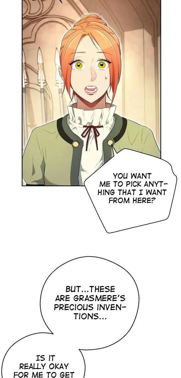 Read Skeleton Soldier chapter 98 image 21 on Lezhin