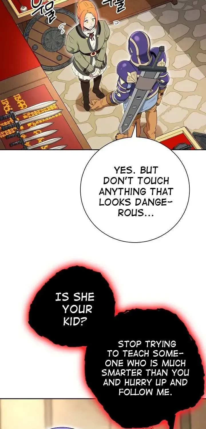 Read Skeleton Soldier chapter 98 image 23 on Lezhin