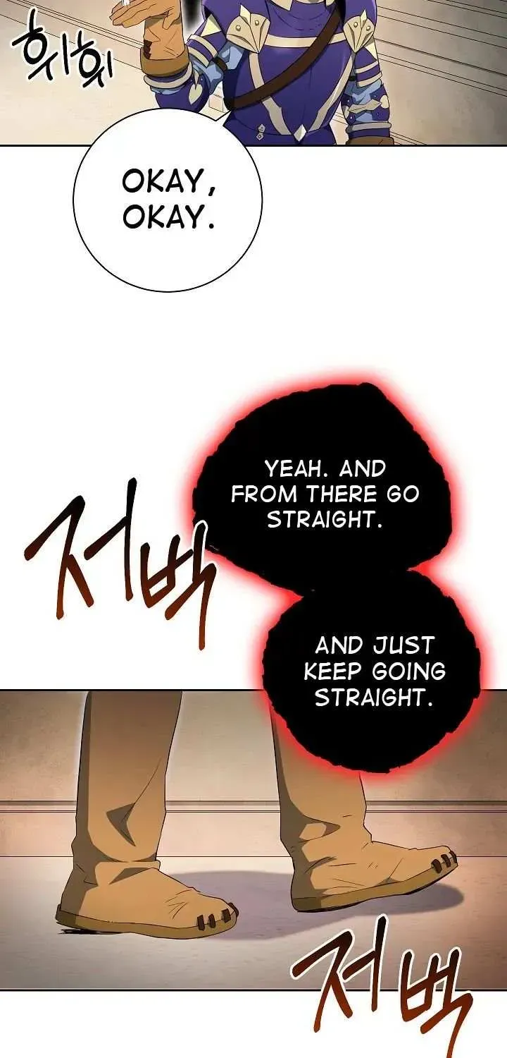 Read Skeleton Soldier chapter 98 image 25 on Lezhin