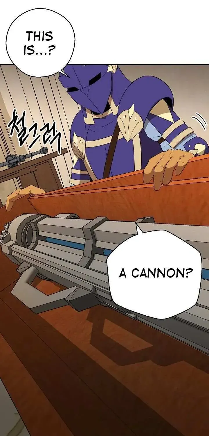 Read Skeleton Soldier chapter 98 image 27 on Lezhin