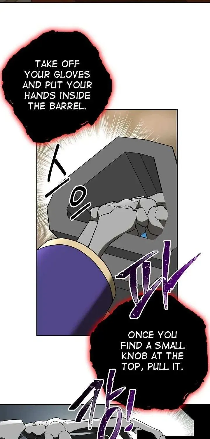 Read Skeleton Soldier chapter 98 image 28 on Lezhin