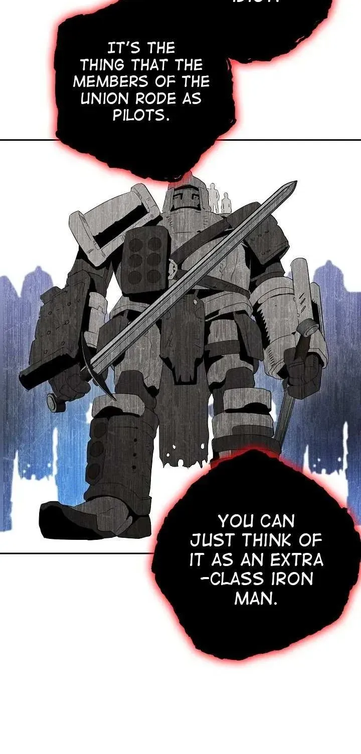 Read Skeleton Soldier chapter 98 image 32 on Lezhin