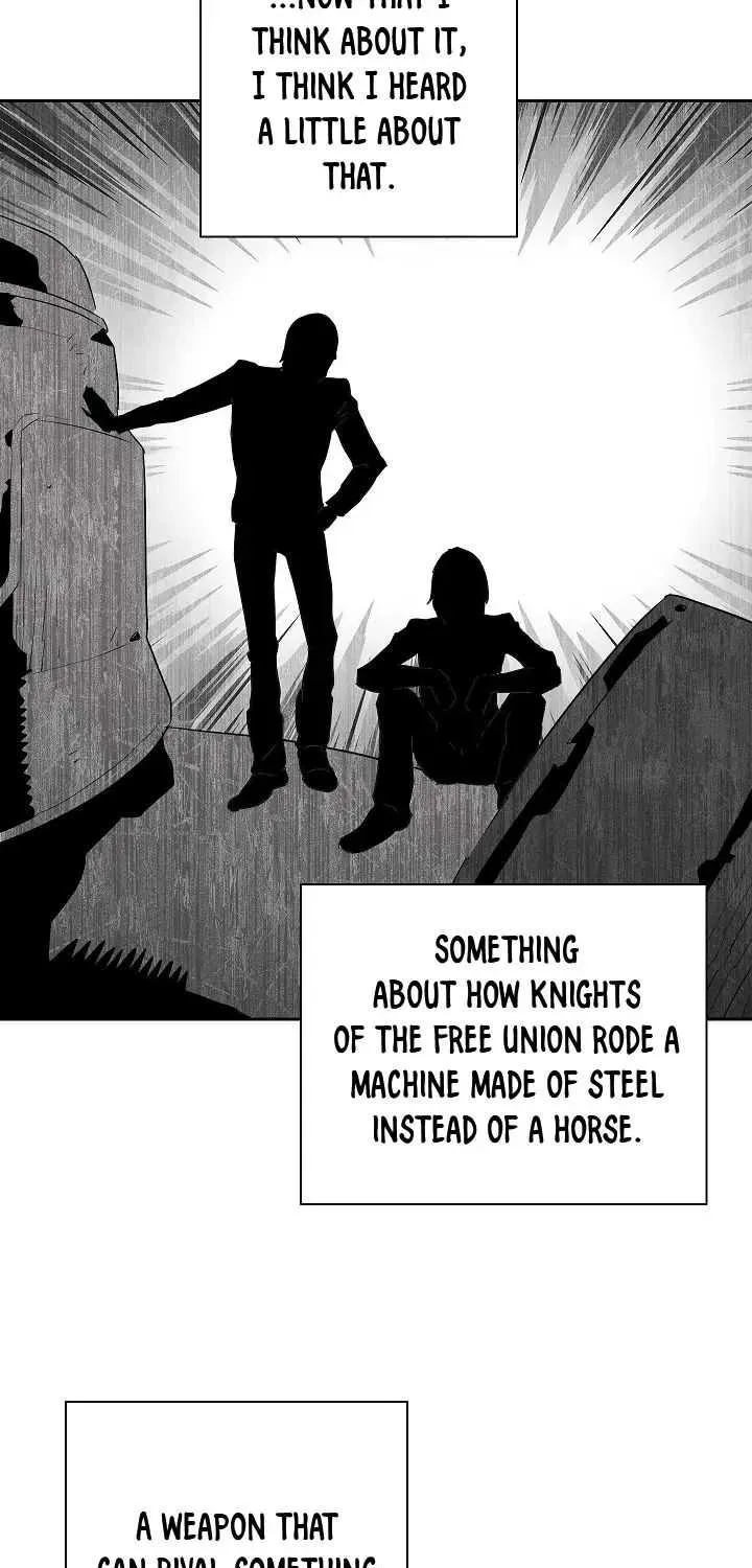 Read Skeleton Soldier chapter 98 image 34 on Lezhin