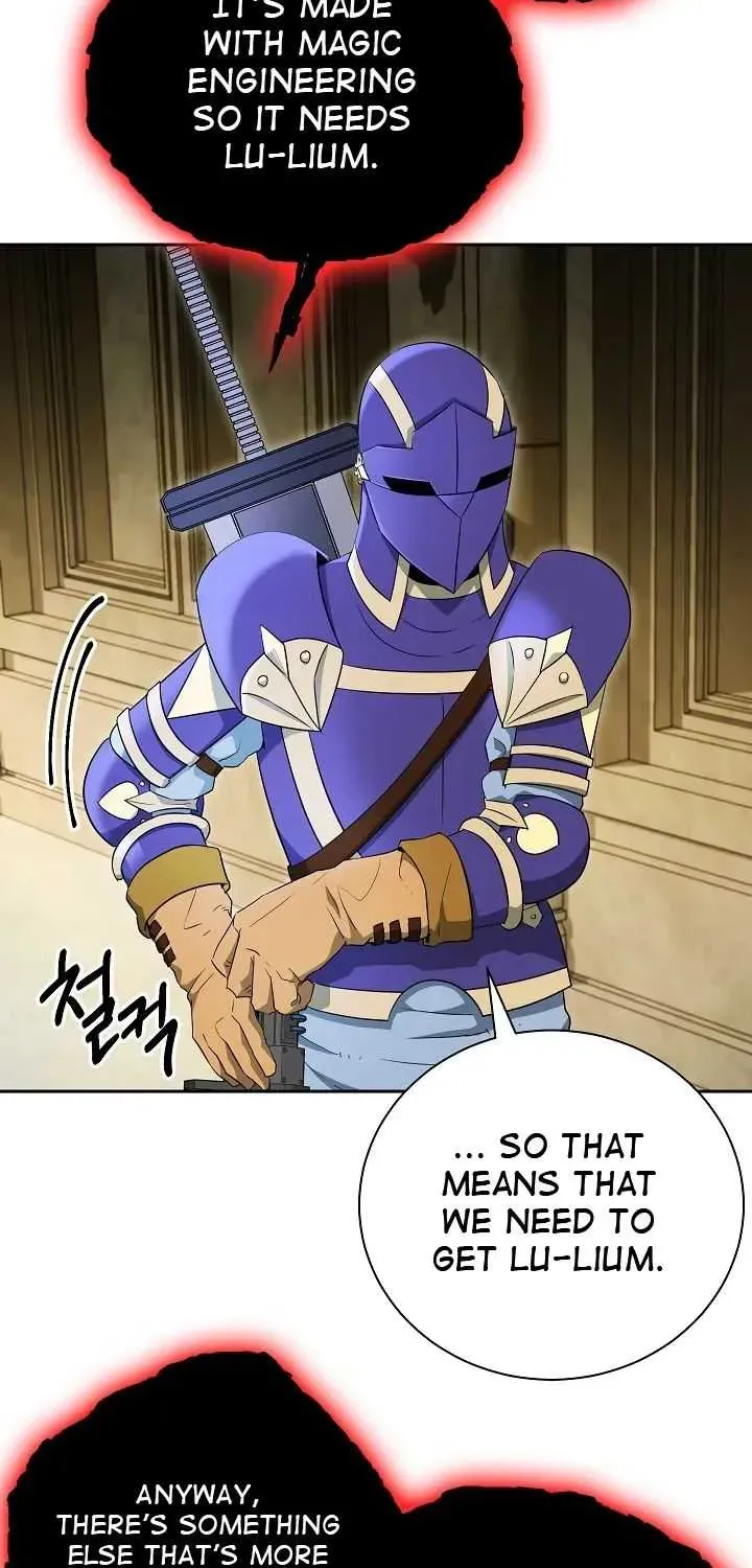 Read Skeleton Soldier chapter 98 image 36 on Lezhin