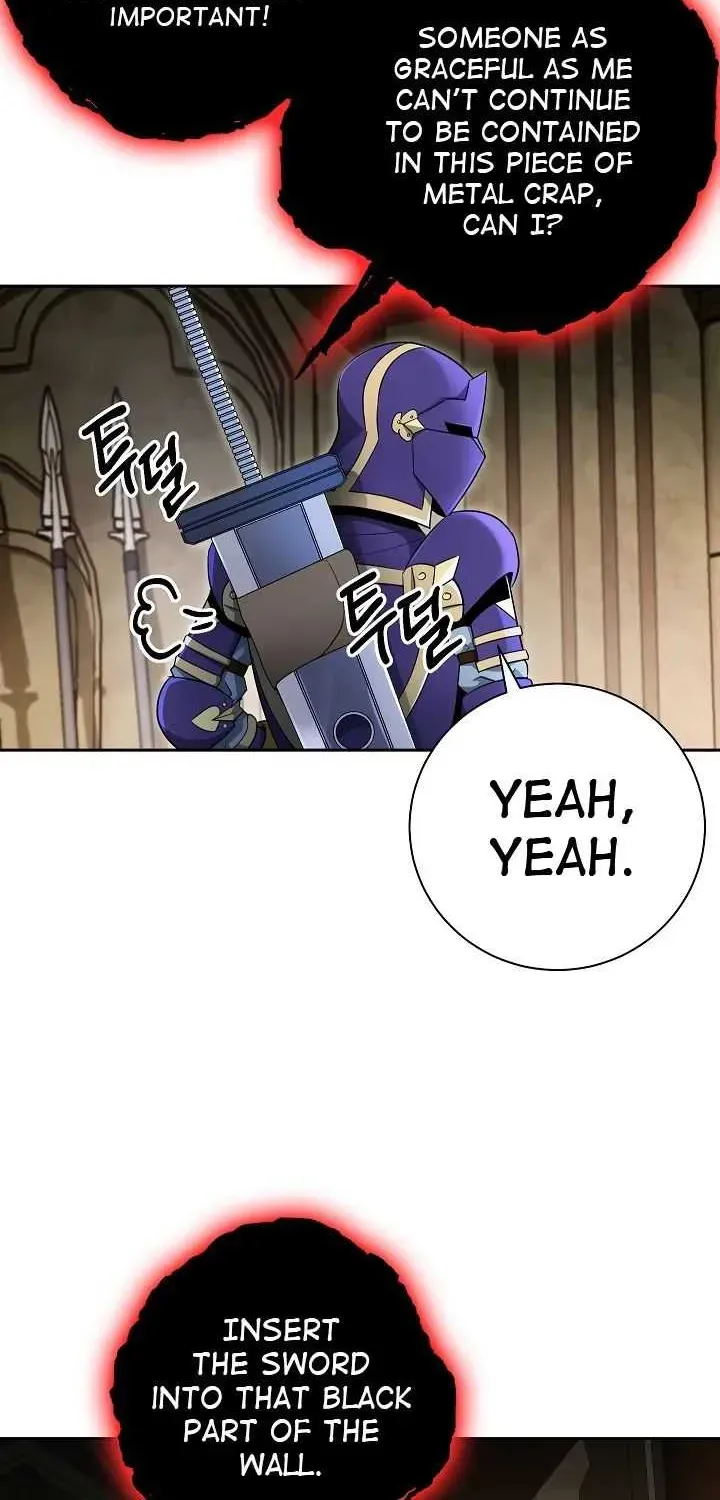 Read Skeleton Soldier chapter 98 image 37 on Lezhin