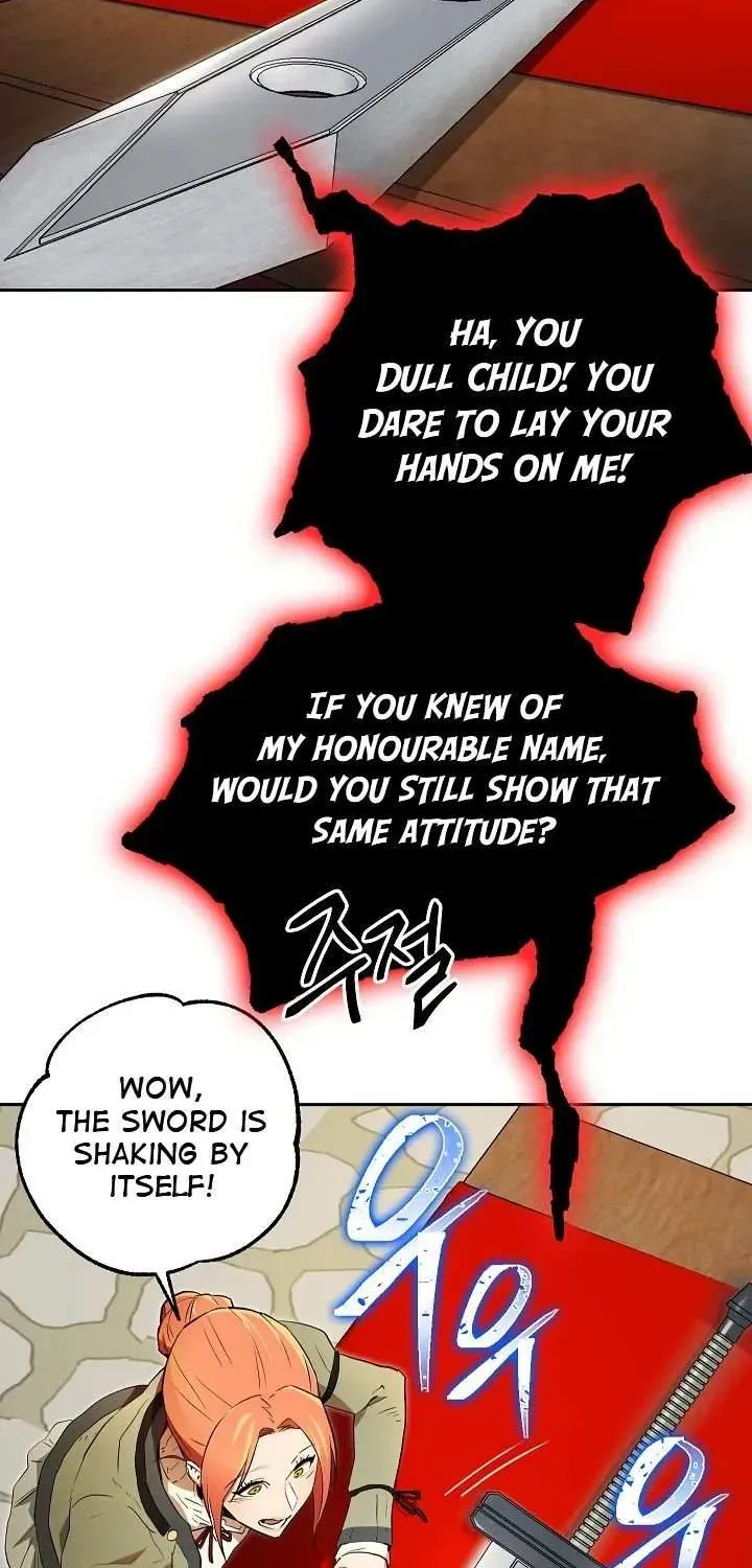 Read Skeleton Soldier chapter 98 image 4 on Lezhin