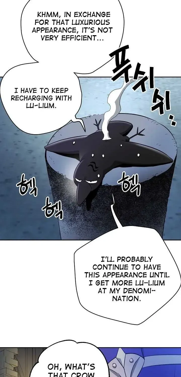 Read Skeleton Soldier chapter 98 image 50 on Lezhin