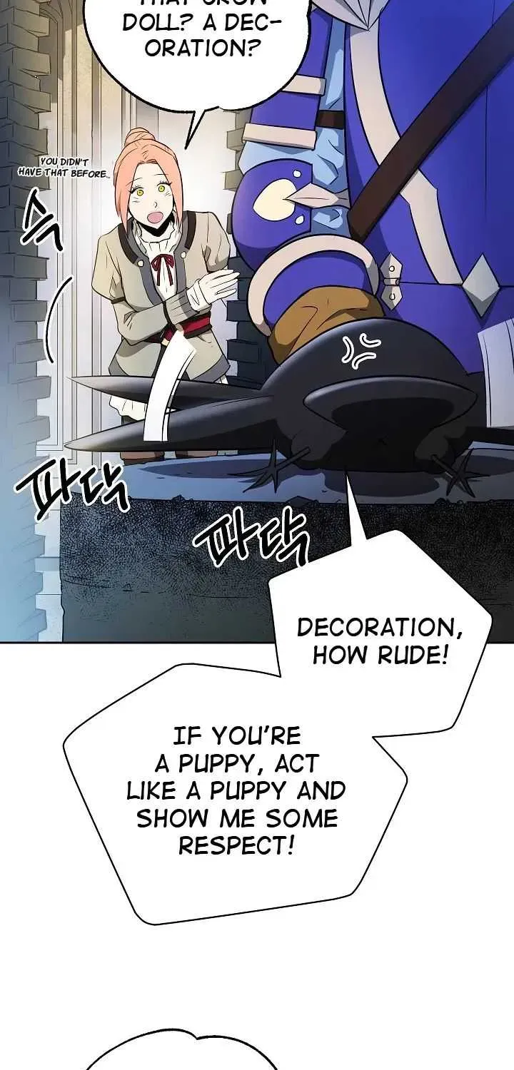Read Skeleton Soldier chapter 98 image 51 on Lezhin