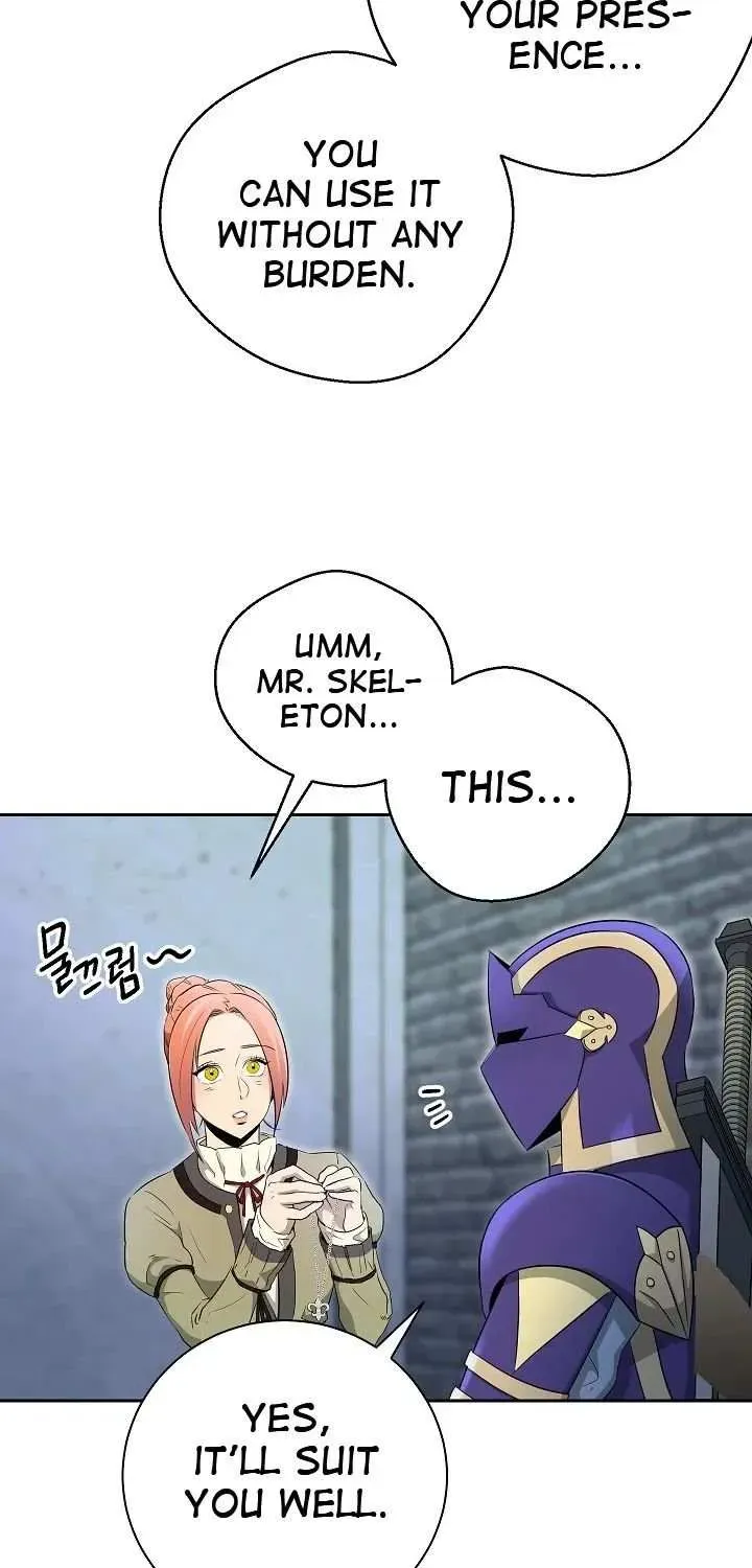 Read Skeleton Soldier chapter 98 image 56 on Lezhin