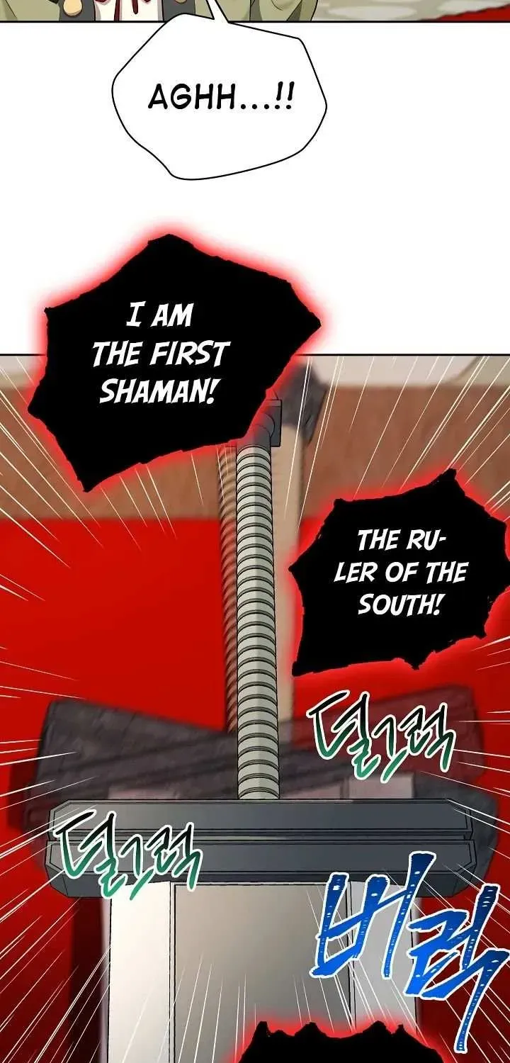 Read Skeleton Soldier chapter 98 image 7 on Lezhin