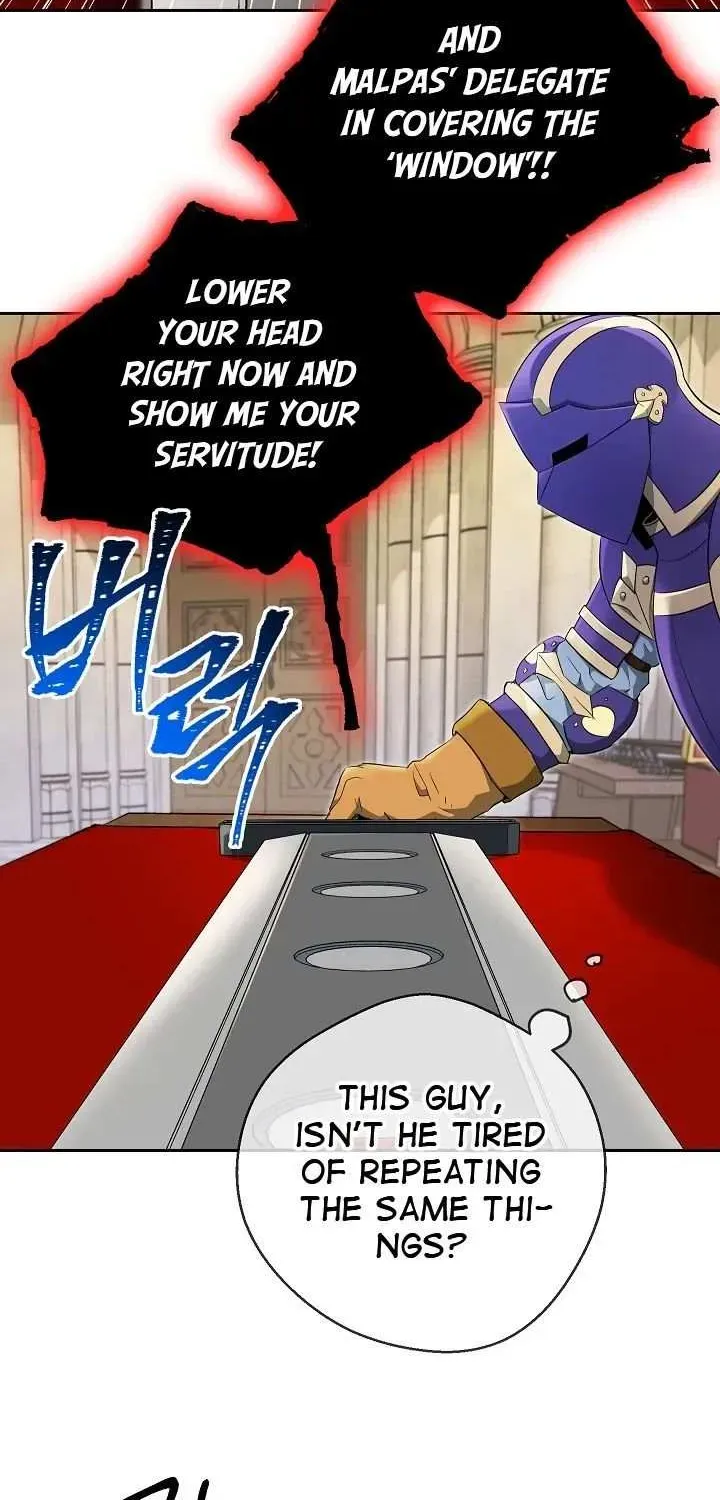 Read Skeleton Soldier chapter 98 image 8 on Lezhin