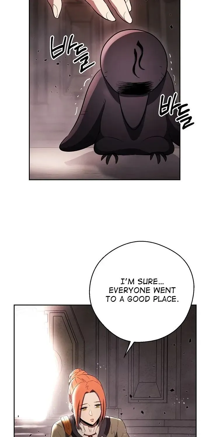 Read Skeleton Soldier chapter 99 image 105 on Lezhin