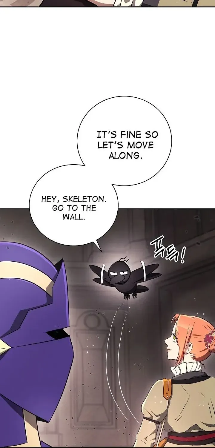 Read Skeleton Soldier chapter 99 image 109 on Lezhin