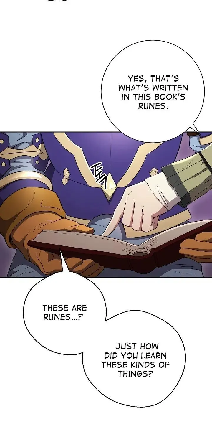 Read Skeleton Soldier chapter 99 image 29 on Lezhin
