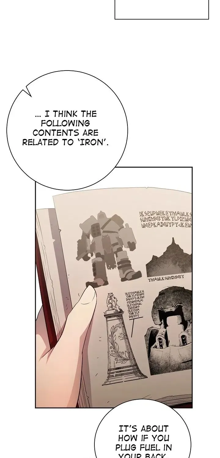 Read Skeleton Soldier chapter 99 image 59 on Lezhin