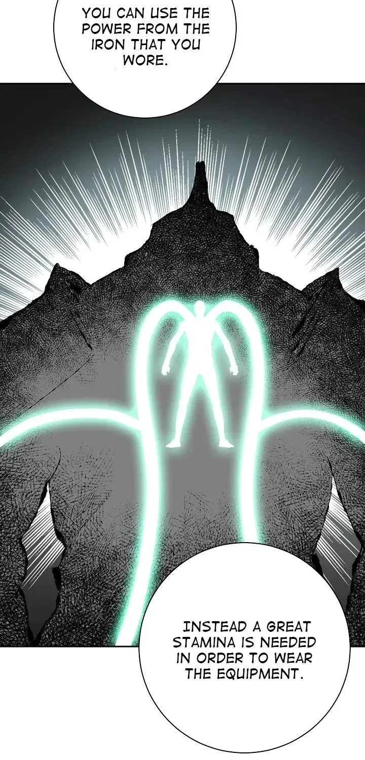 Read Skeleton Soldier chapter 99 image 61 on Lezhin